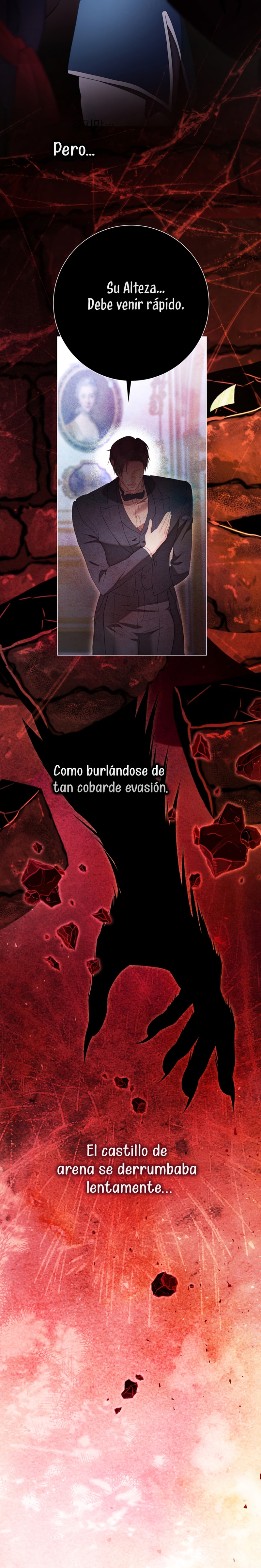 El mundo en el que desapareció la amada hermana Capítulo 101 - Page 37