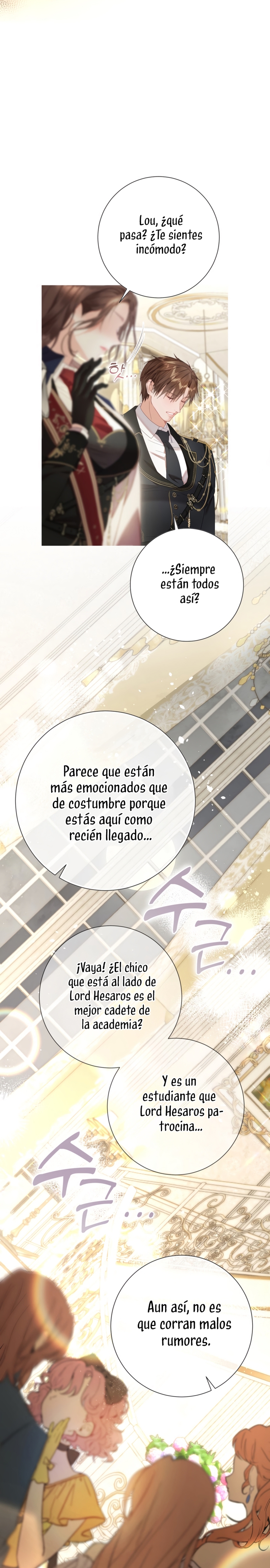 El mundo en el que desapareció la amada hermana Capítulo 101 - Page 4