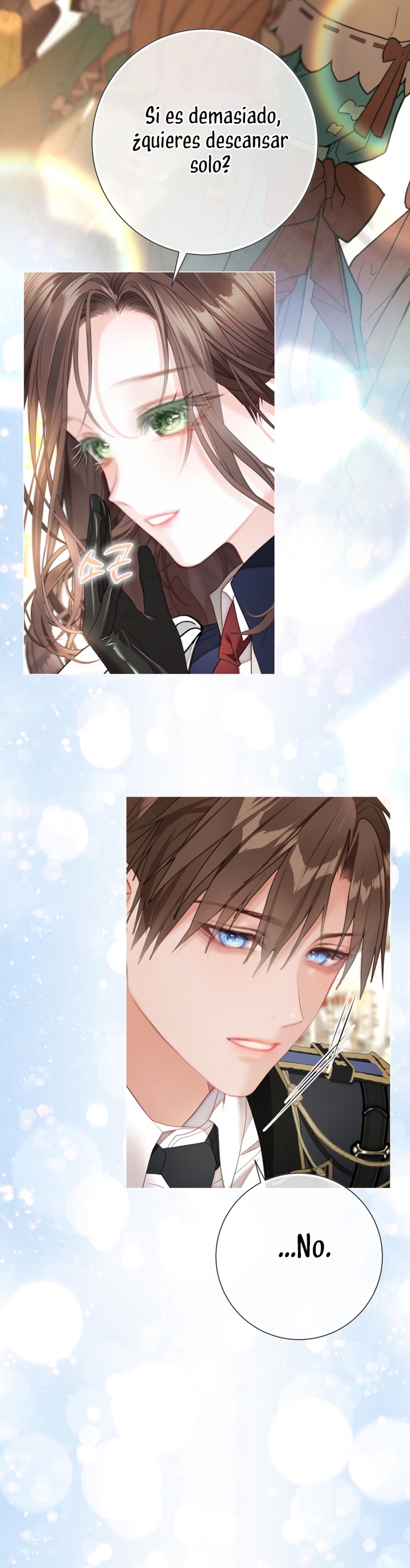 El mundo en el que desapareció la amada hermana Capítulo 101 - Page 5