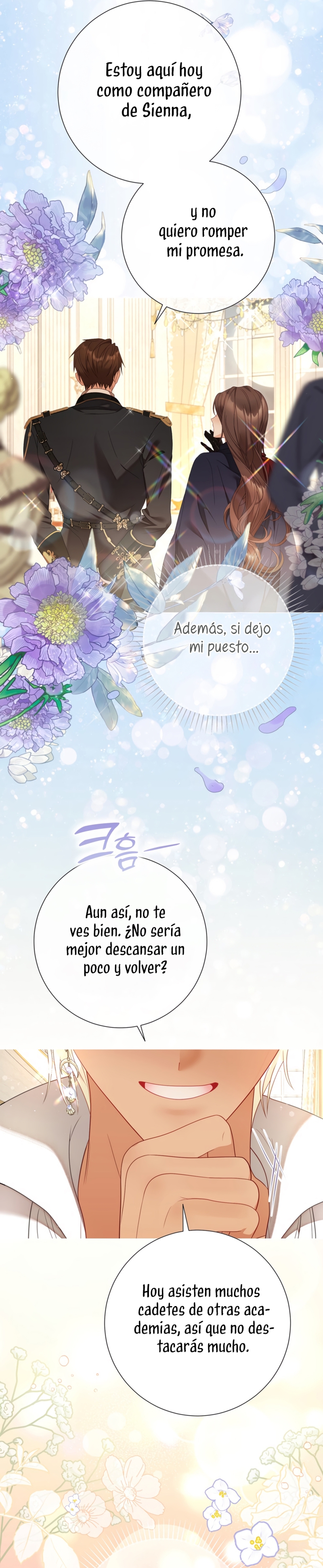 El mundo en el que desapareció la amada hermana Capítulo 101 - Page 6