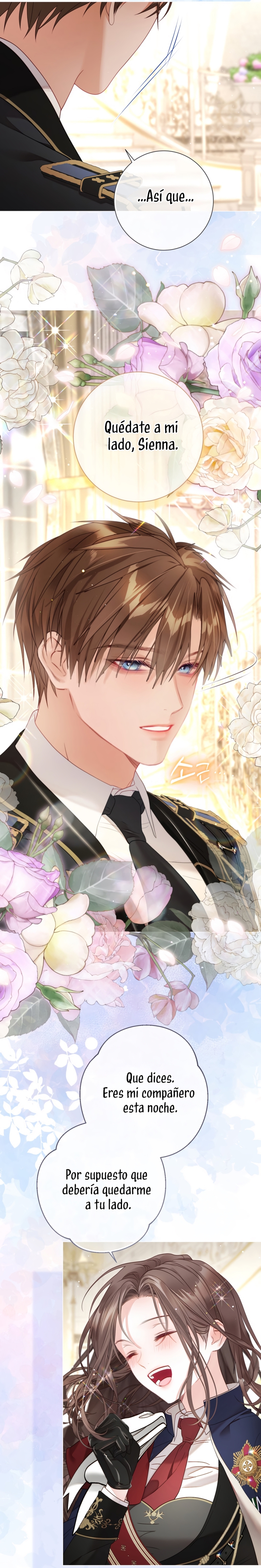 El mundo en el que desapareció la amada hermana Capítulo 101 - Page 8