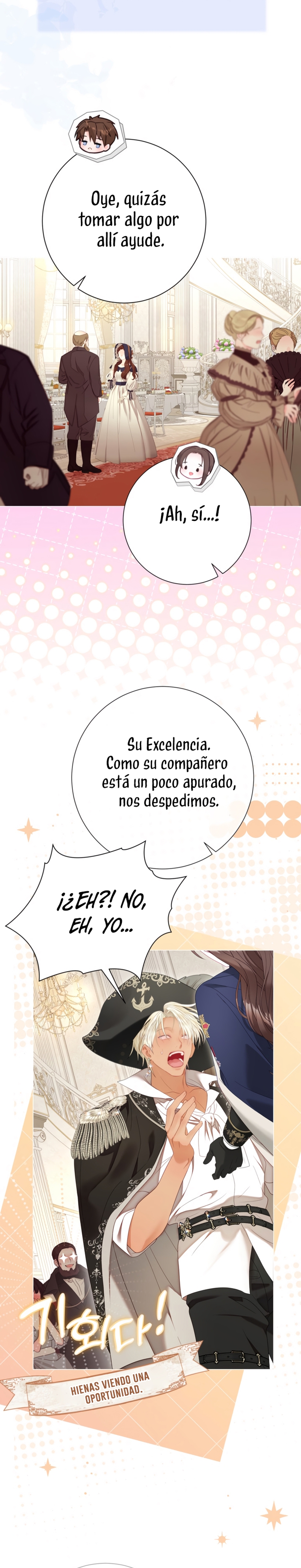 El mundo en el que desapareció la amada hermana Capítulo 101 - Page 9