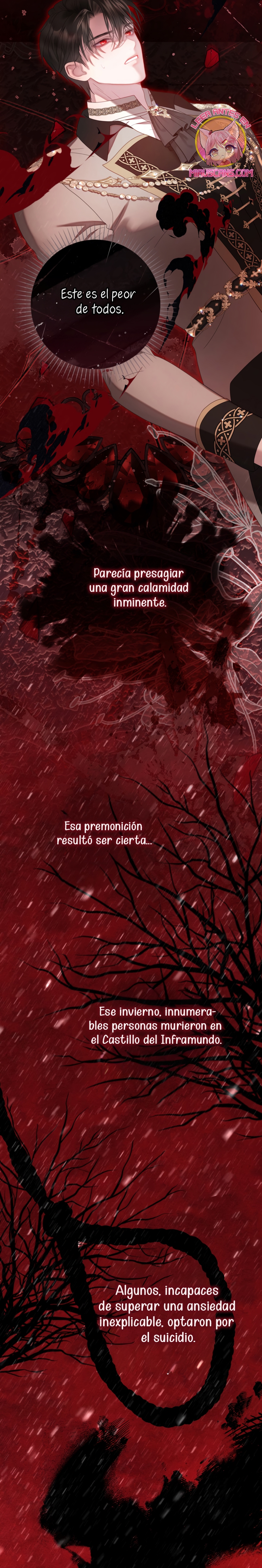 El mundo en el que desapareció la amada hermana Capítulo 102 - Page 11