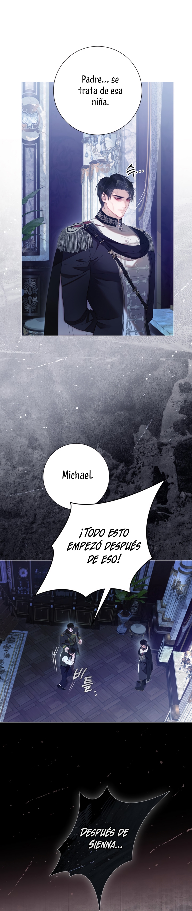 El mundo en el que desapareció la amada hermana Capítulo 102 - Page 14