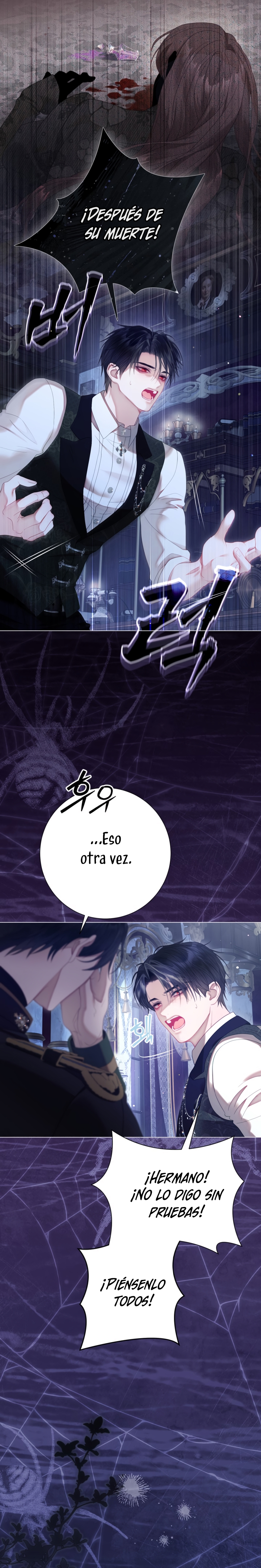 El mundo en el que desapareció la amada hermana Capítulo 102 - Page 15