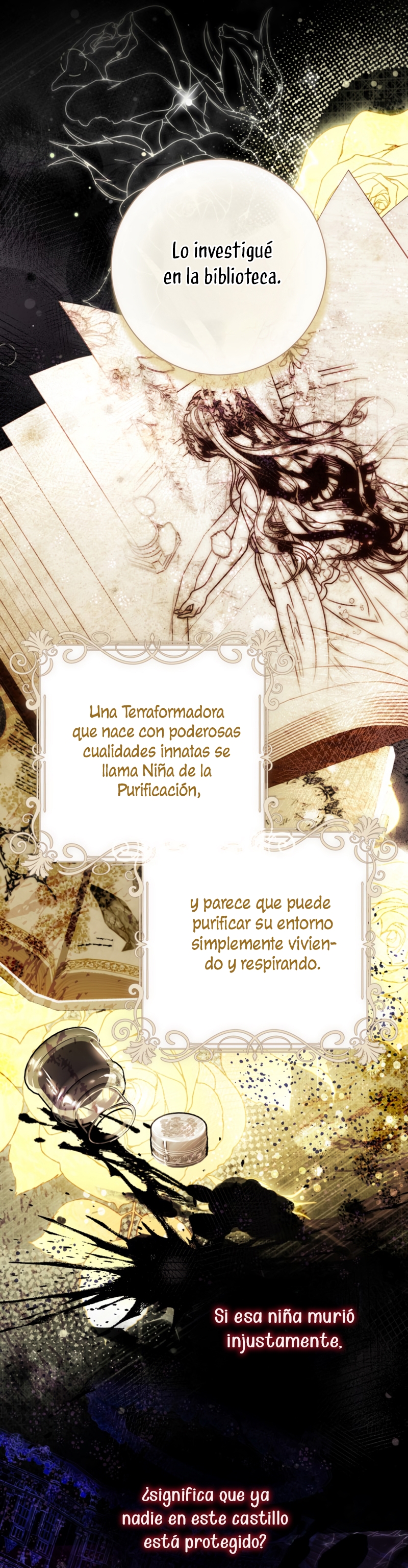 El mundo en el que desapareció la amada hermana Capítulo 102 - Page 17