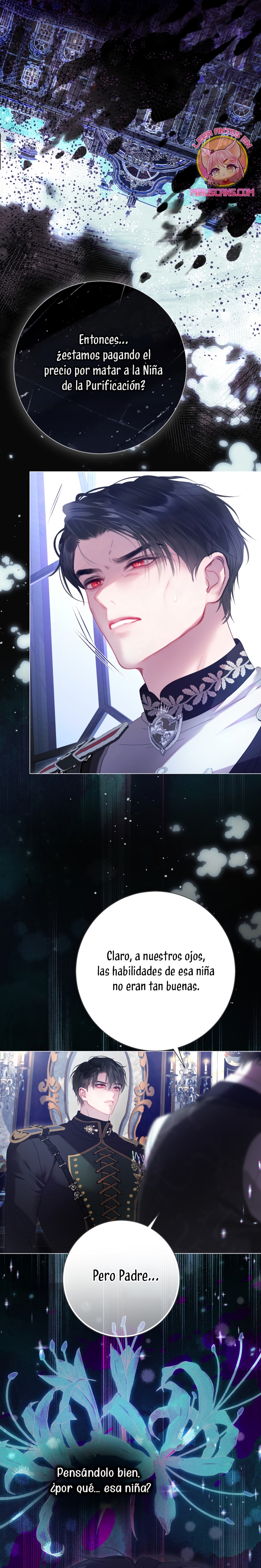 El mundo en el que desapareció la amada hermana Capítulo 102 - Page 18