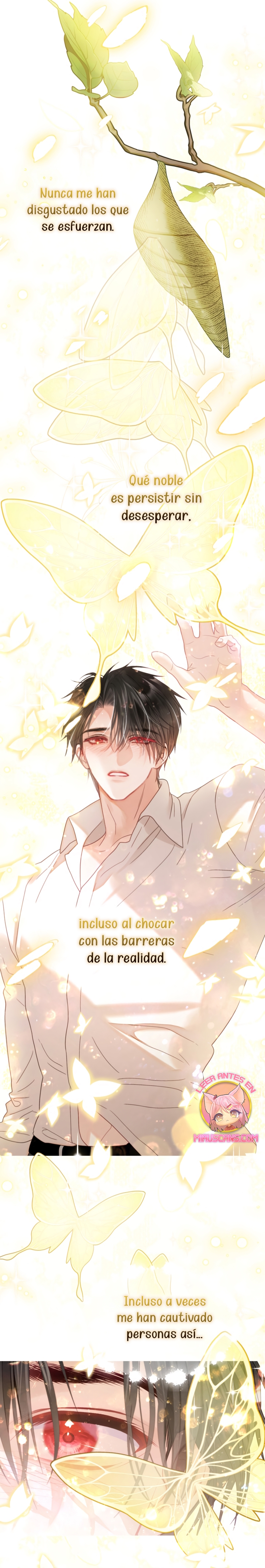 El mundo en el que desapareció la amada hermana Capítulo 102 - Page 20