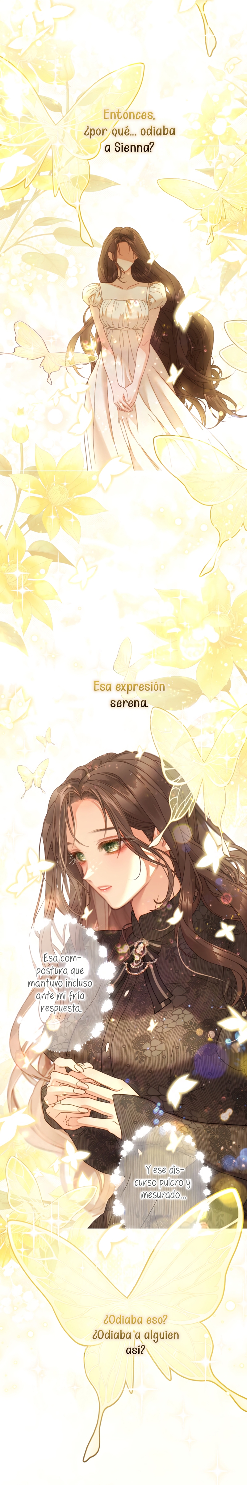 El mundo en el que desapareció la amada hermana Capítulo 102 - Page 21