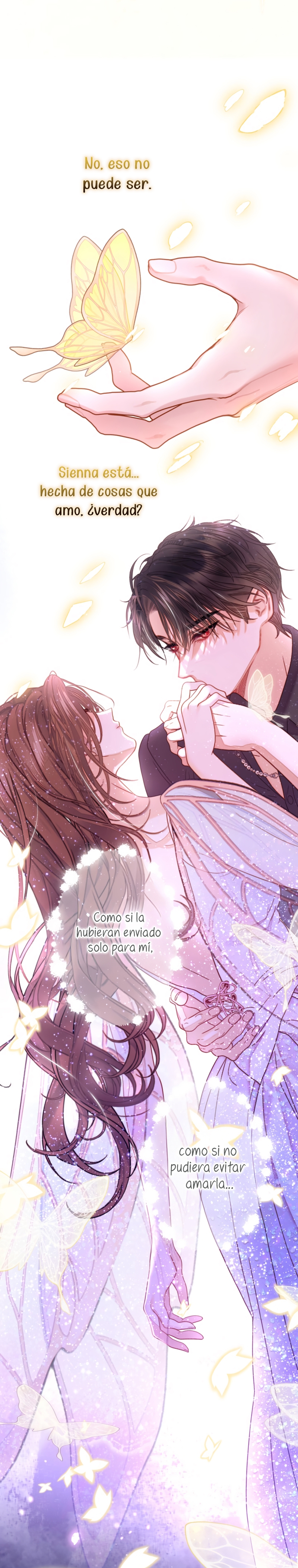 El mundo en el que desapareció la amada hermana Capítulo 102 - Page 22