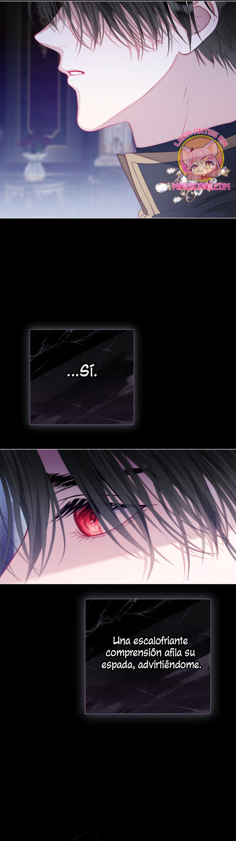 El mundo en el que desapareció la amada hermana Capítulo 102 - Page 27