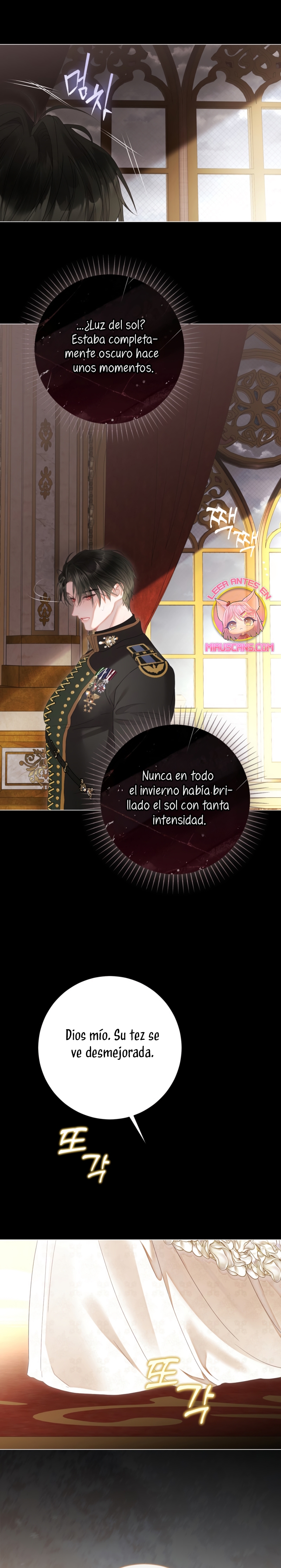 El mundo en el que desapareció la amada hermana Capítulo 102 - Page 30