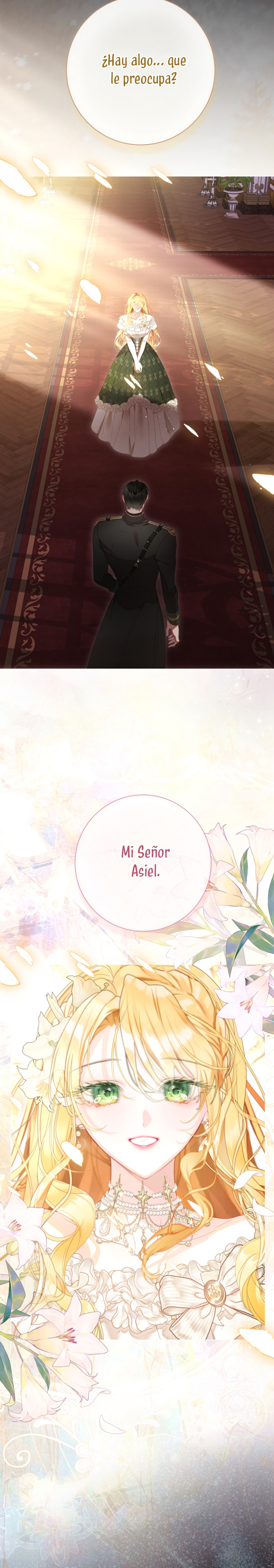 El mundo en el que desapareció la amada hermana Capítulo 102 - Page 31