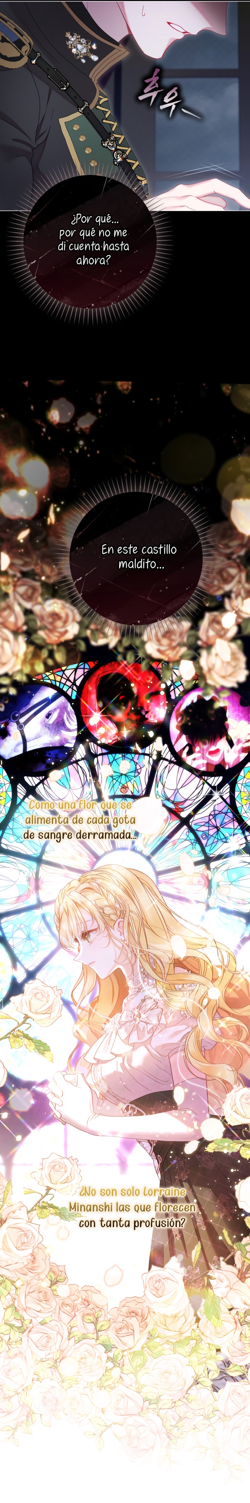 El mundo en el que desapareció la amada hermana Capítulo 102 - Page 34