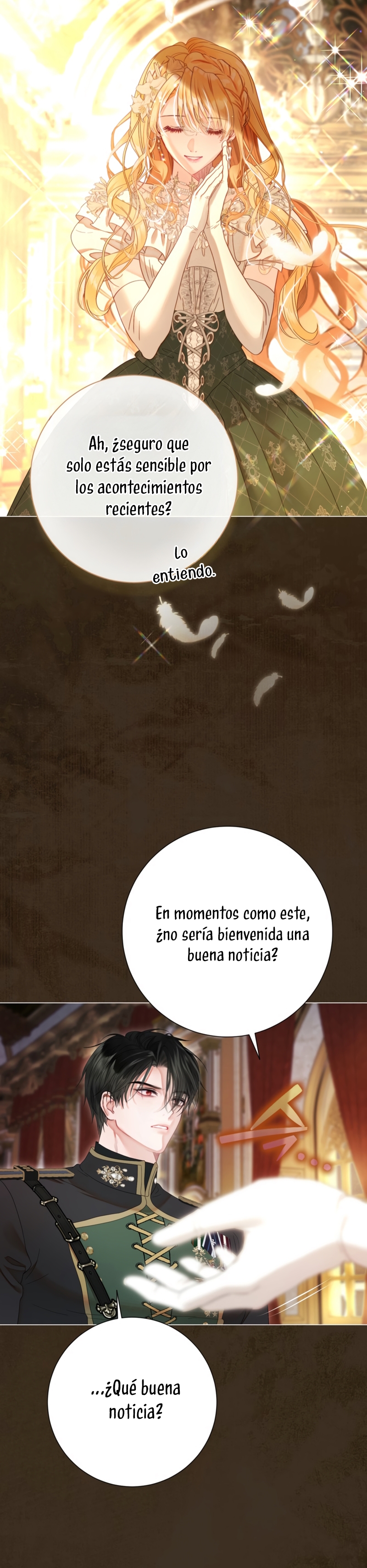 El mundo en el que desapareció la amada hermana Capítulo 102 - Page 36