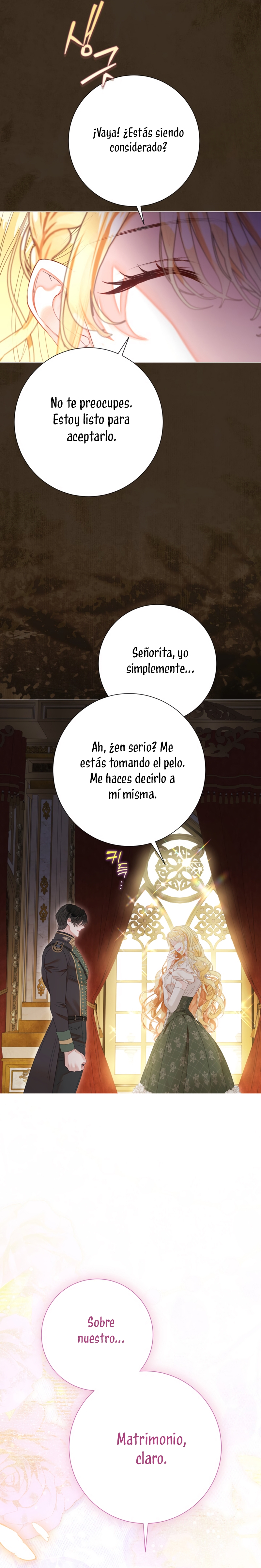 El mundo en el que desapareció la amada hermana Capítulo 102 - Page 37