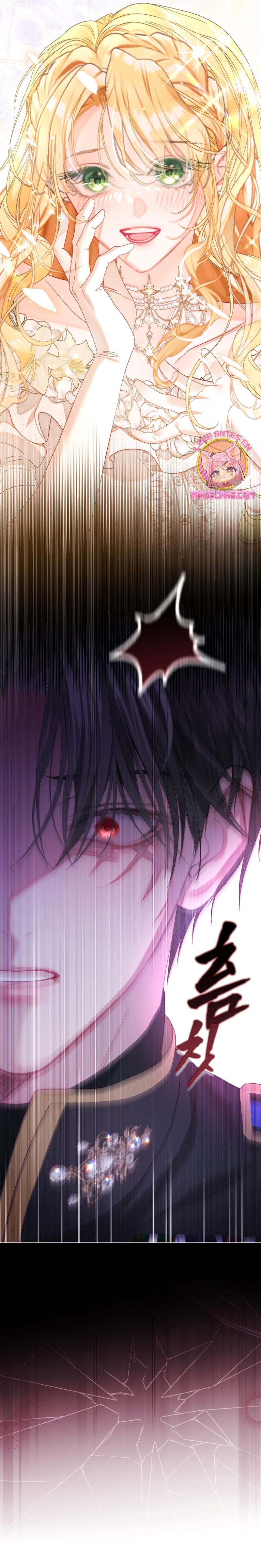 El mundo en el que desapareció la amada hermana Capítulo 102 - Page 38