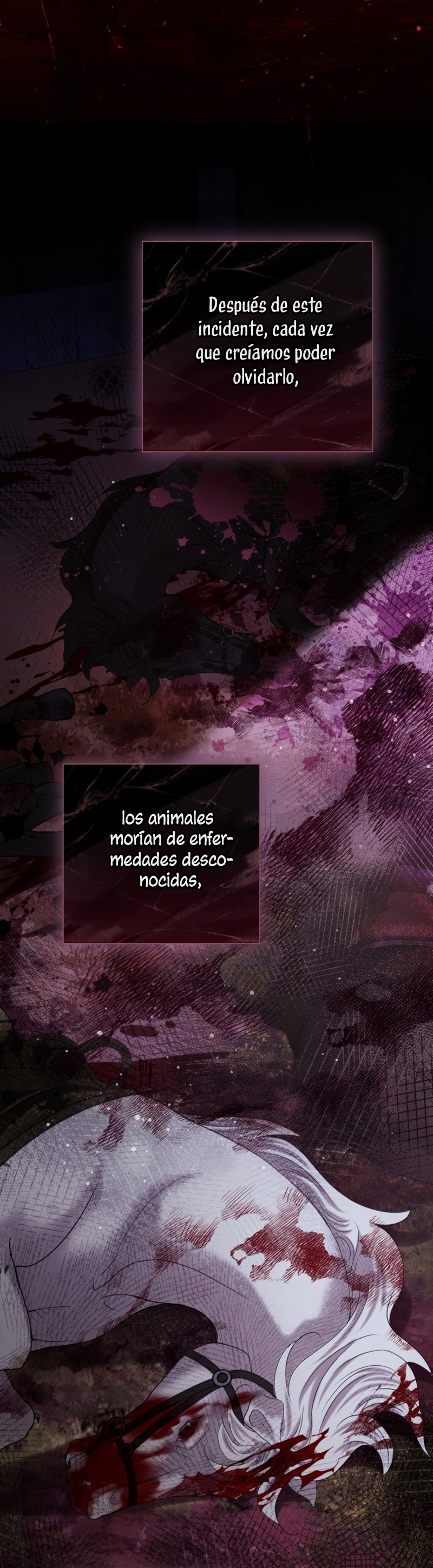 El mundo en el que desapareció la amada hermana Capítulo 102 - Page 6