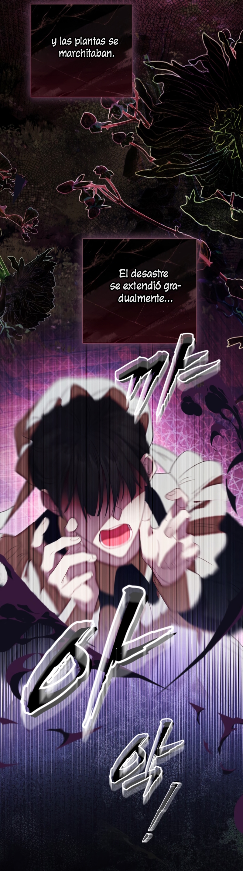 El mundo en el que desapareció la amada hermana Capítulo 102 - Page 7