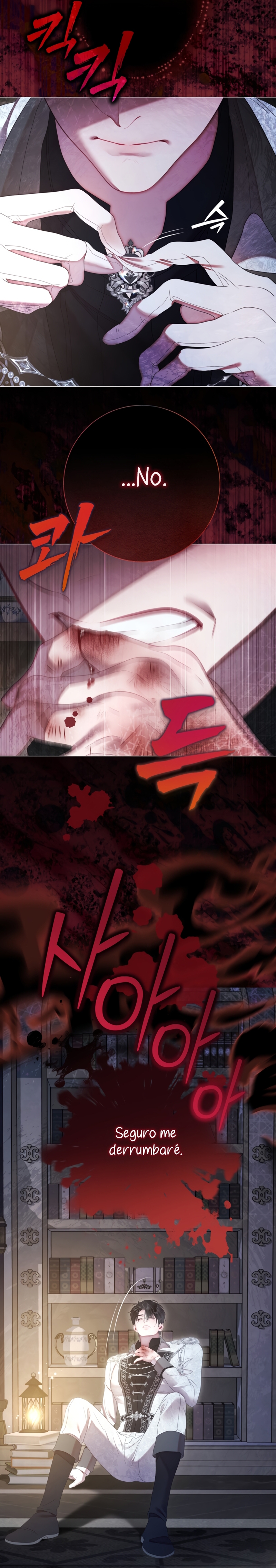 El mundo en el que desapareció la amada hermana Capítulo 103 - Page 10