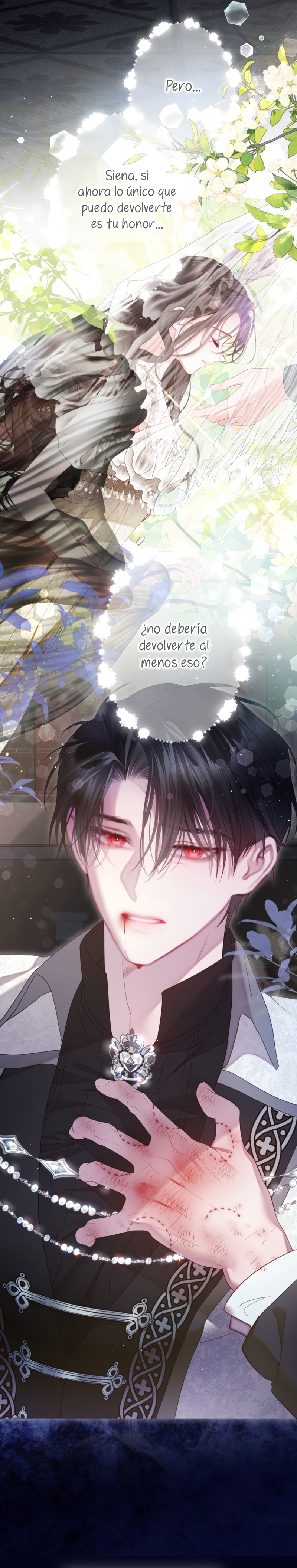 El mundo en el que desapareció la amada hermana Capítulo 103 - Page 11