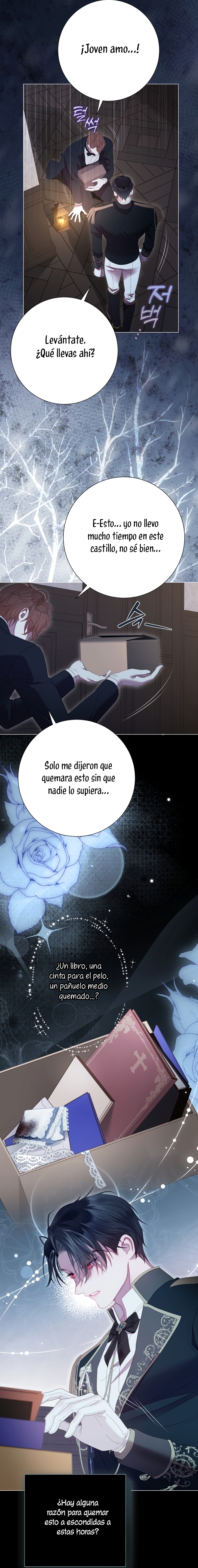 El mundo en el que desapareció la amada hermana Capítulo 103 - Page 13