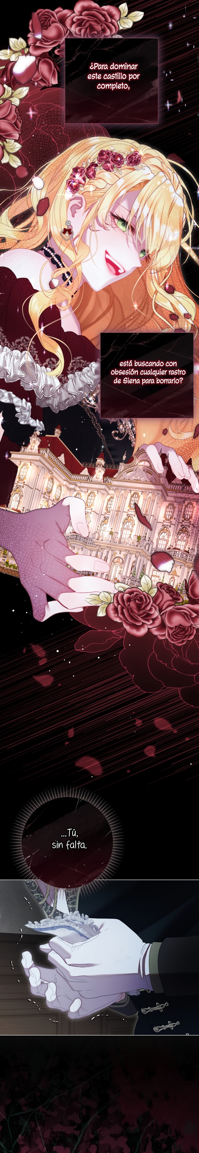 El mundo en el que desapareció la amada hermana Capítulo 103 - Page 17