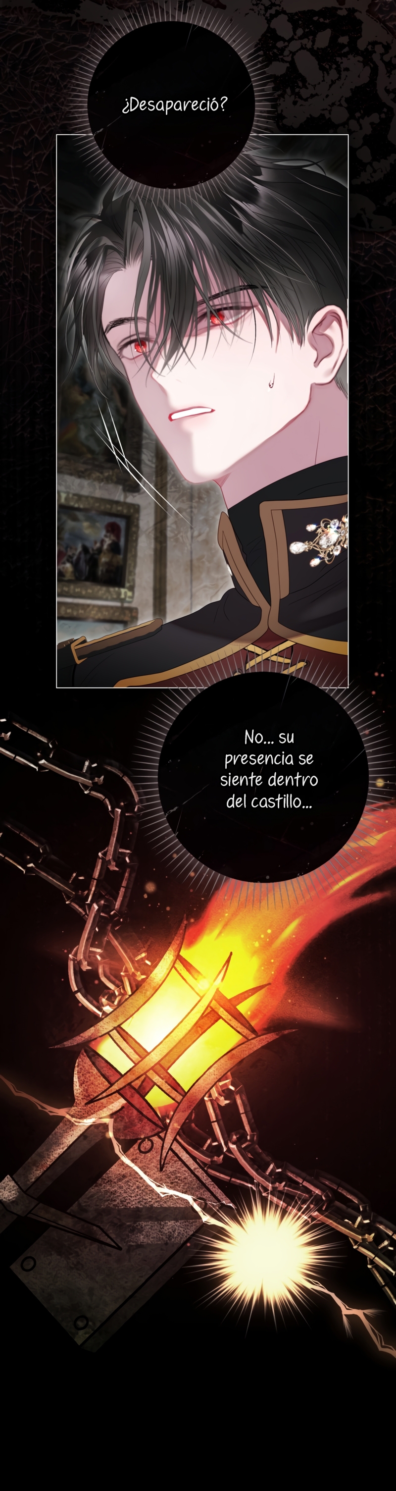 El mundo en el que desapareció la amada hermana Capítulo 103 - Page 21