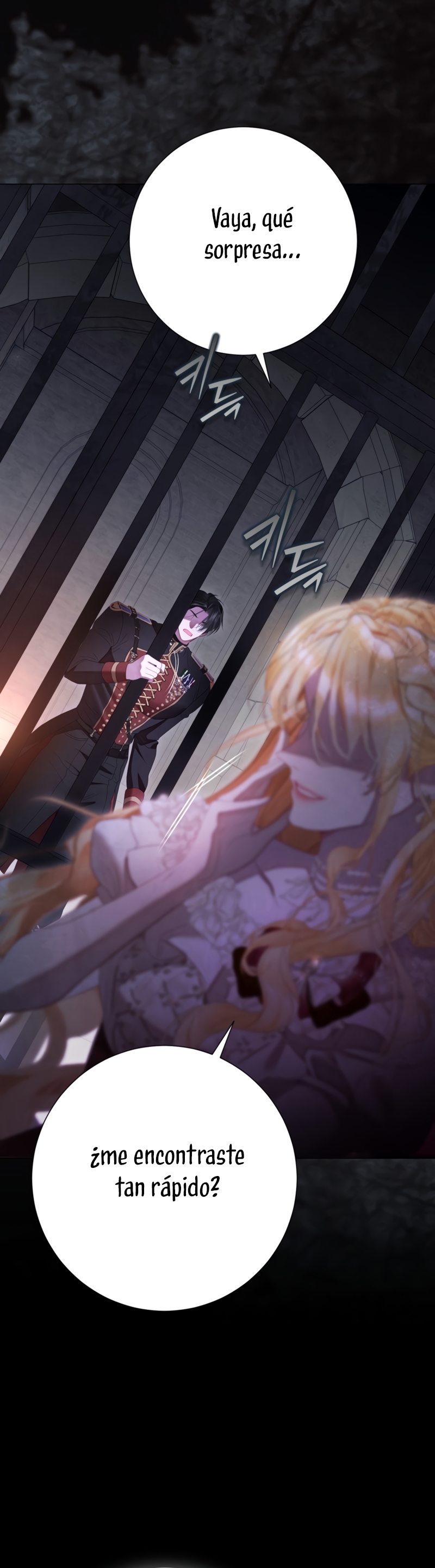 El mundo en el que desapareció la amada hermana Capítulo 103 - Page 24