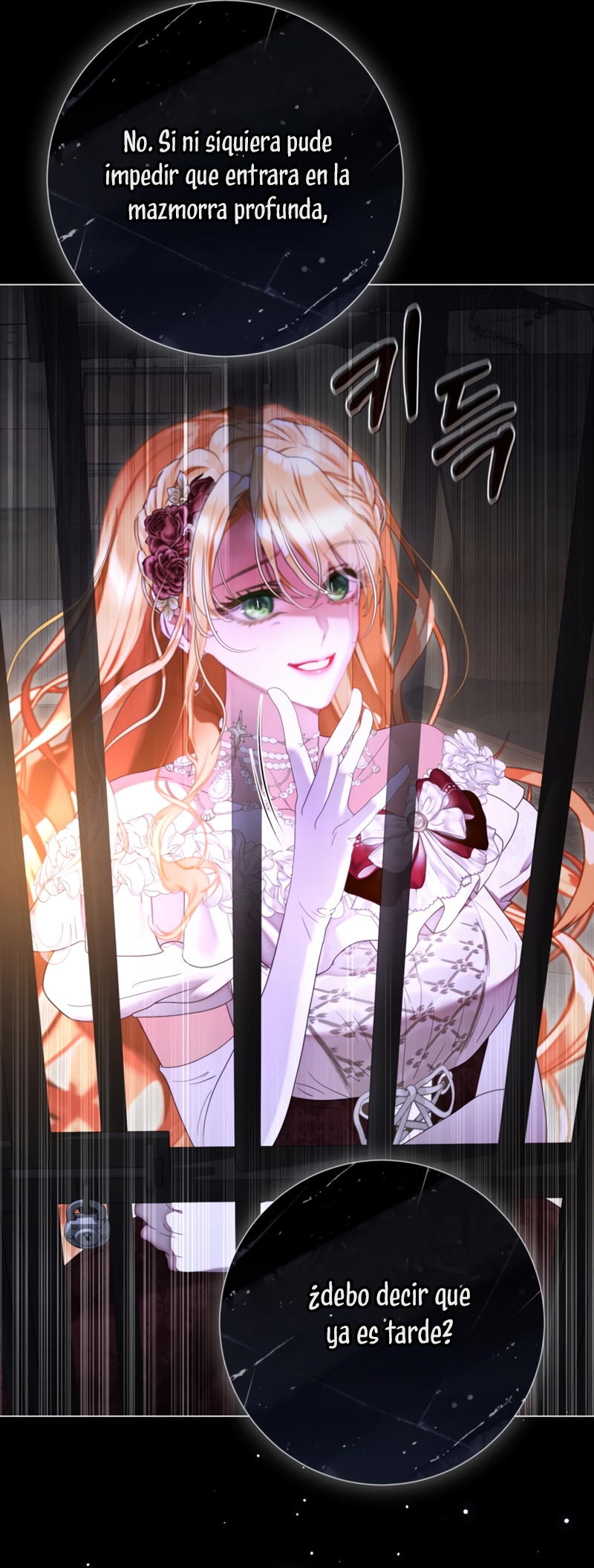 El mundo en el que desapareció la amada hermana Capítulo 103 - Page 25