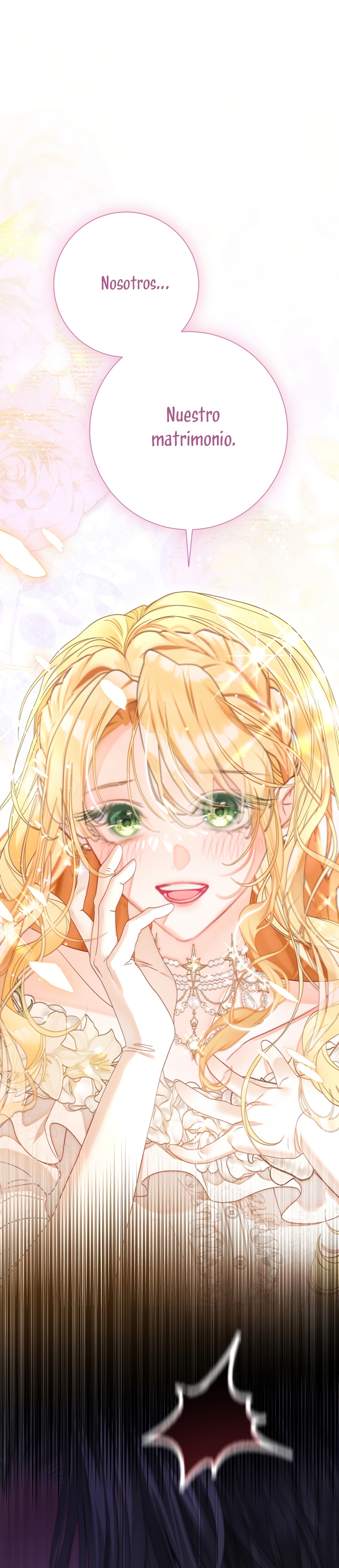 El mundo en el que desapareció la amada hermana Capítulo 103 - Page 3