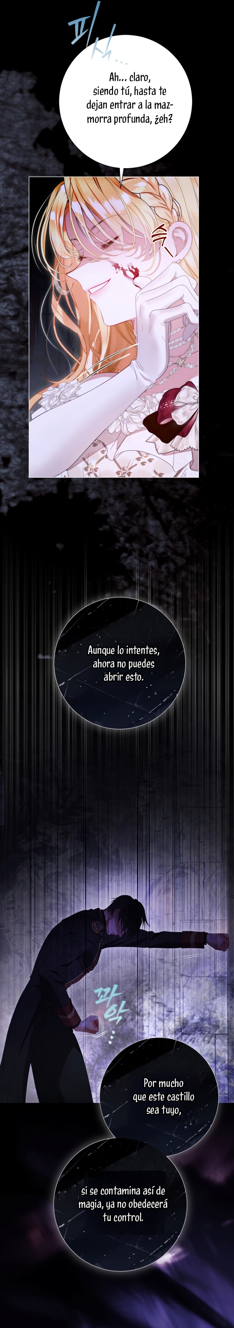 El mundo en el que desapareció la amada hermana Capítulo 103 - Page 30