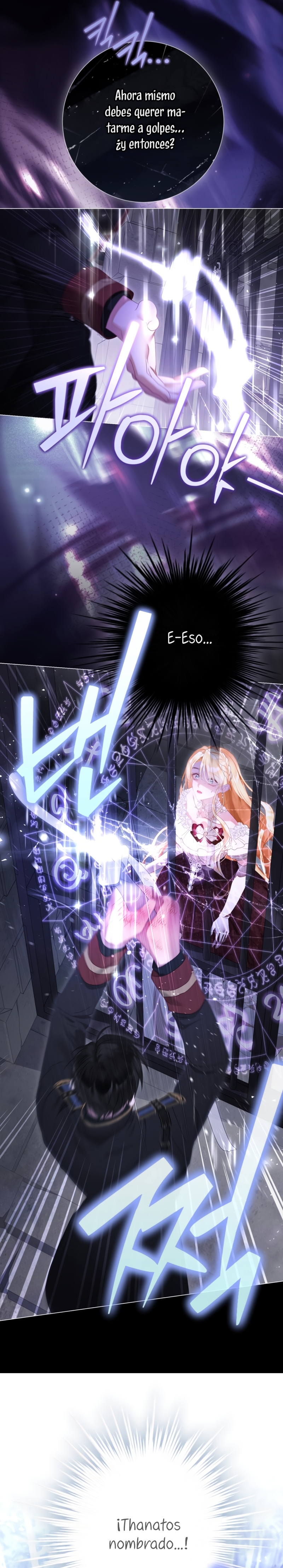 El mundo en el que desapareció la amada hermana Capítulo 103 - Page 31