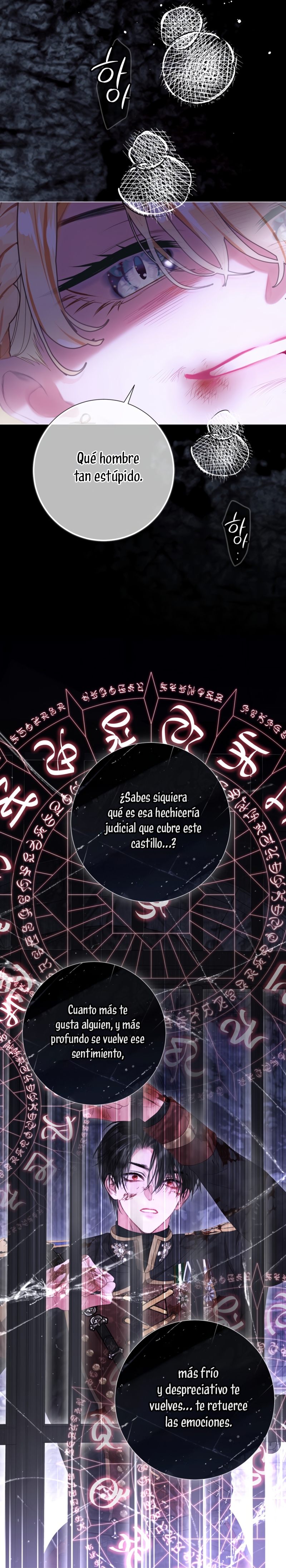 El mundo en el que desapareció la amada hermana Capítulo 103 - Page 39