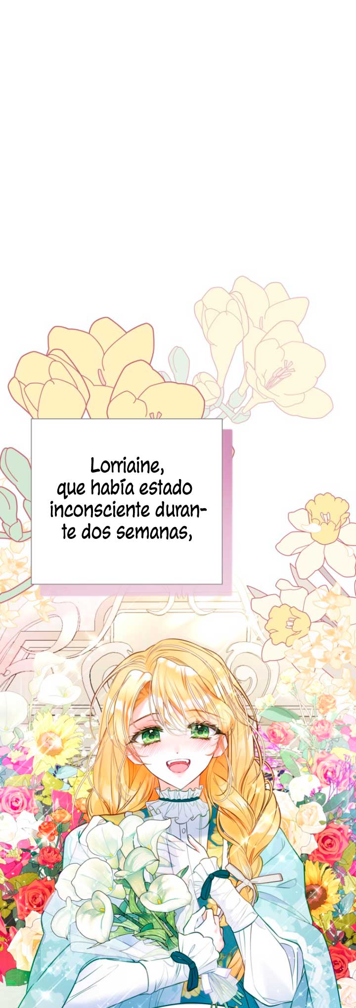 El mundo en el que desapareció la amada hermana Capítulo 11 - Page 11