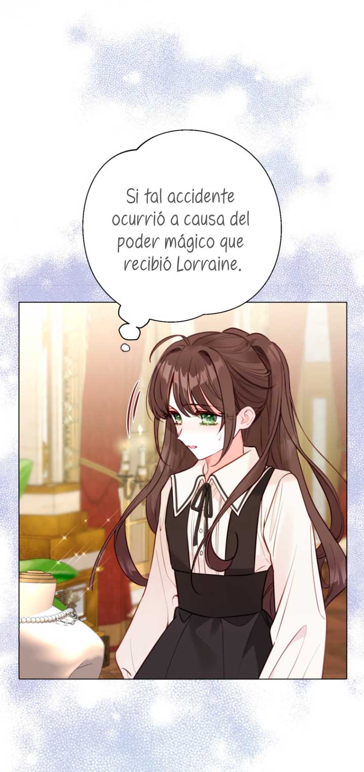 El mundo en el que desapareció la amada hermana Capítulo 11 - Page 15