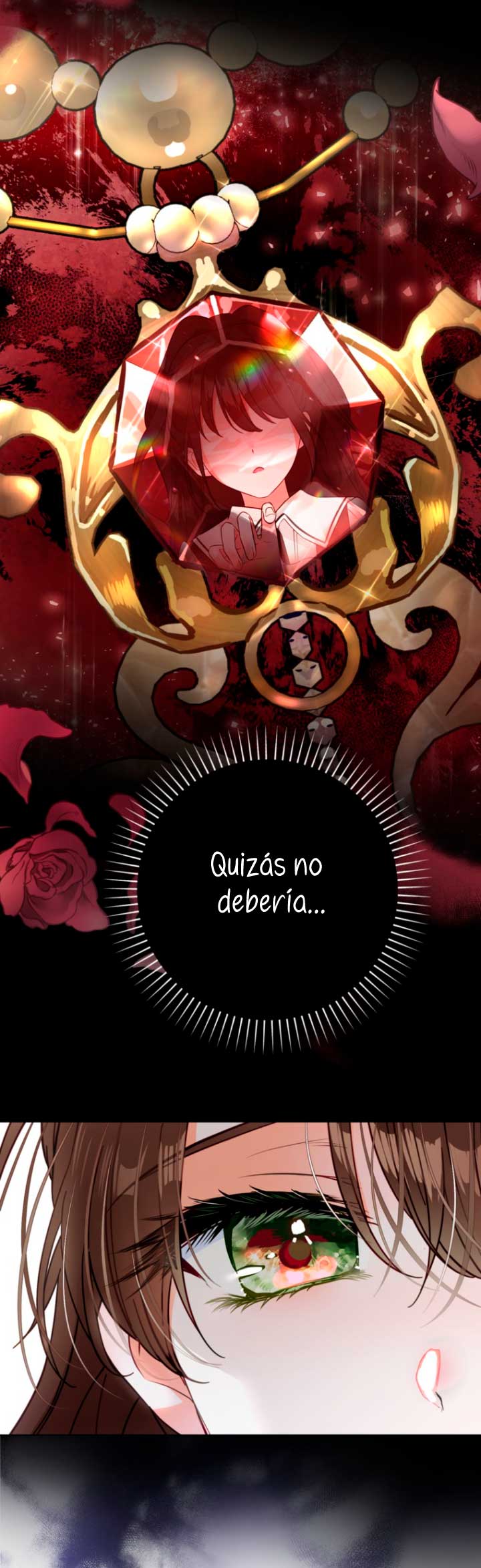 El mundo en el que desapareció la amada hermana Capítulo 11 - Page 19