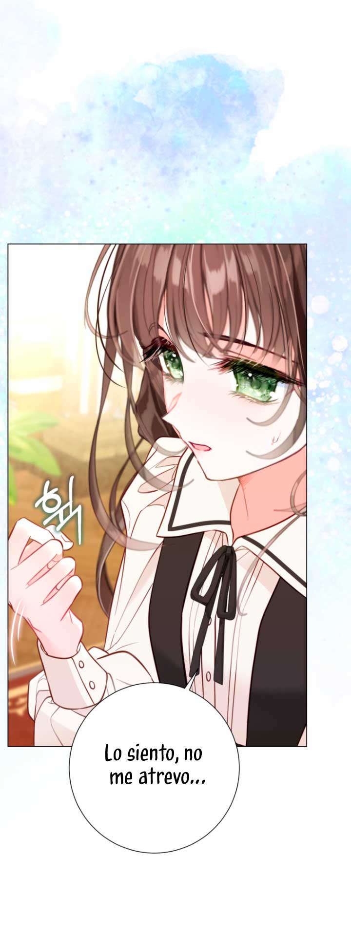 El mundo en el que desapareció la amada hermana Capítulo 11 - Page 21