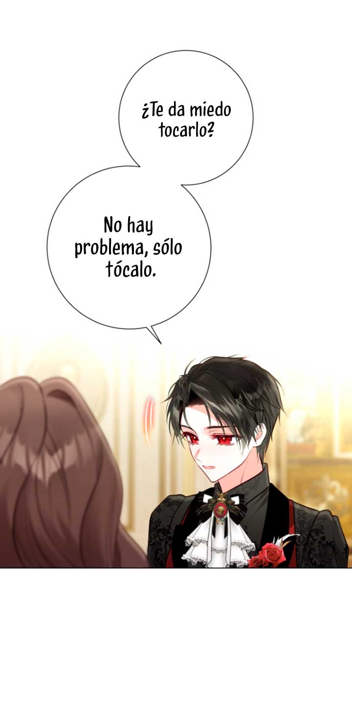 El mundo en el que desapareció la amada hermana Capítulo 11 - Page 22