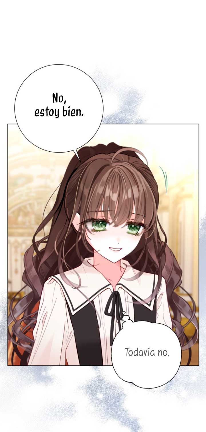 El mundo en el que desapareció la amada hermana Capítulo 11 - Page 23