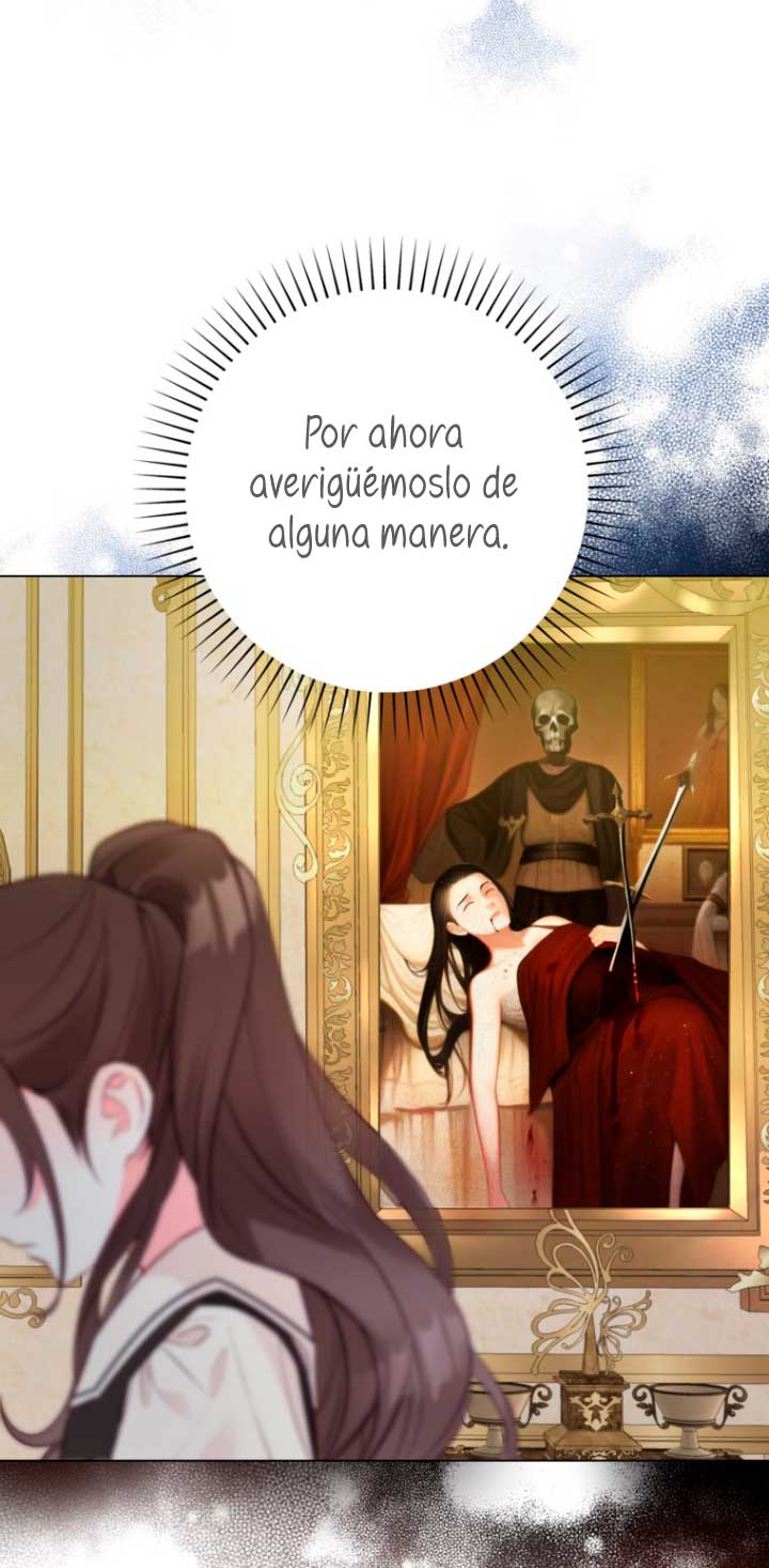 El mundo en el que desapareció la amada hermana Capítulo 11 - Page 24