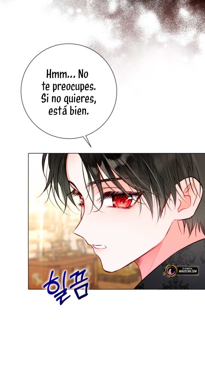 El mundo en el que desapareció la amada hermana Capítulo 11 - Page 25