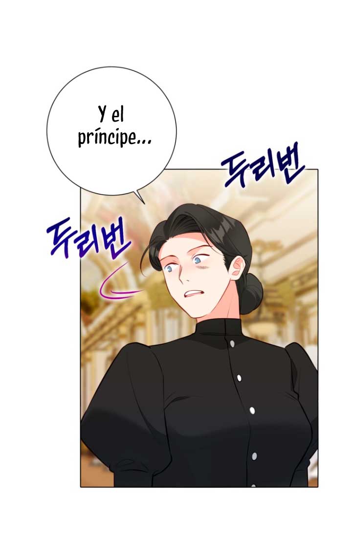 El mundo en el que desapareció la amada hermana Capítulo 11 - Page 38