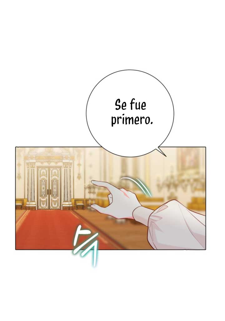 El mundo en el que desapareció la amada hermana Capítulo 11 - Page 39