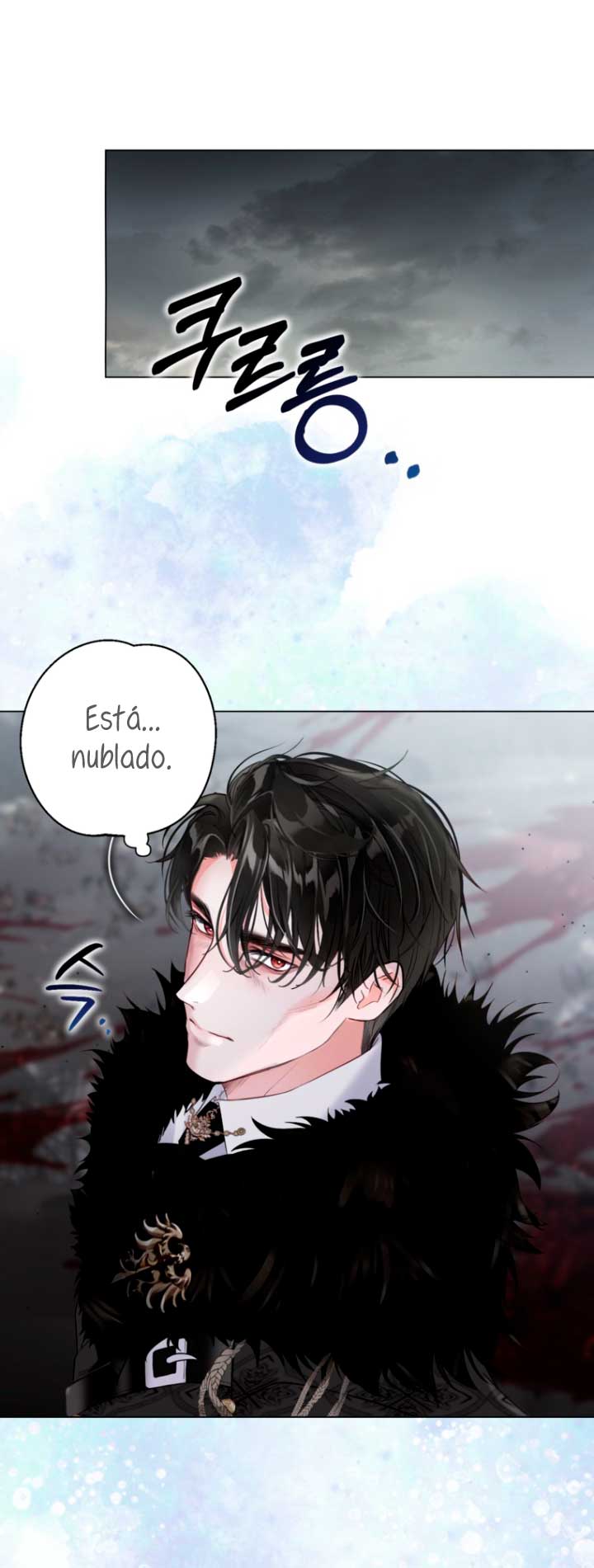 El mundo en el que desapareció la amada hermana Capítulo 11 - Page 43