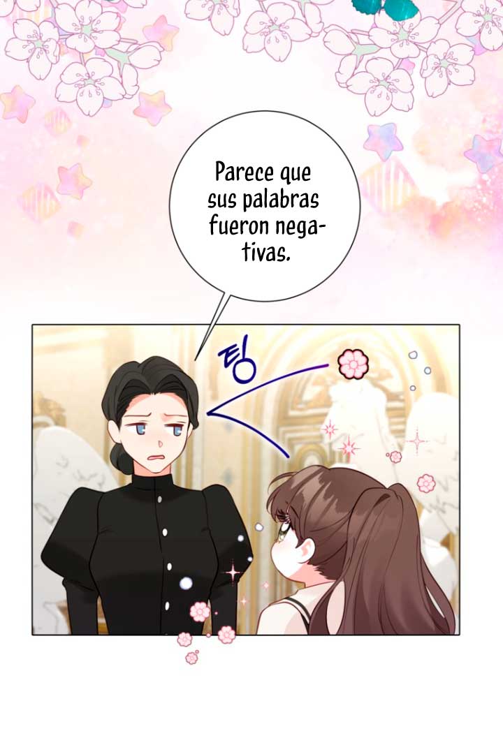 El mundo en el que desapareció la amada hermana Capítulo 11 - Page 47