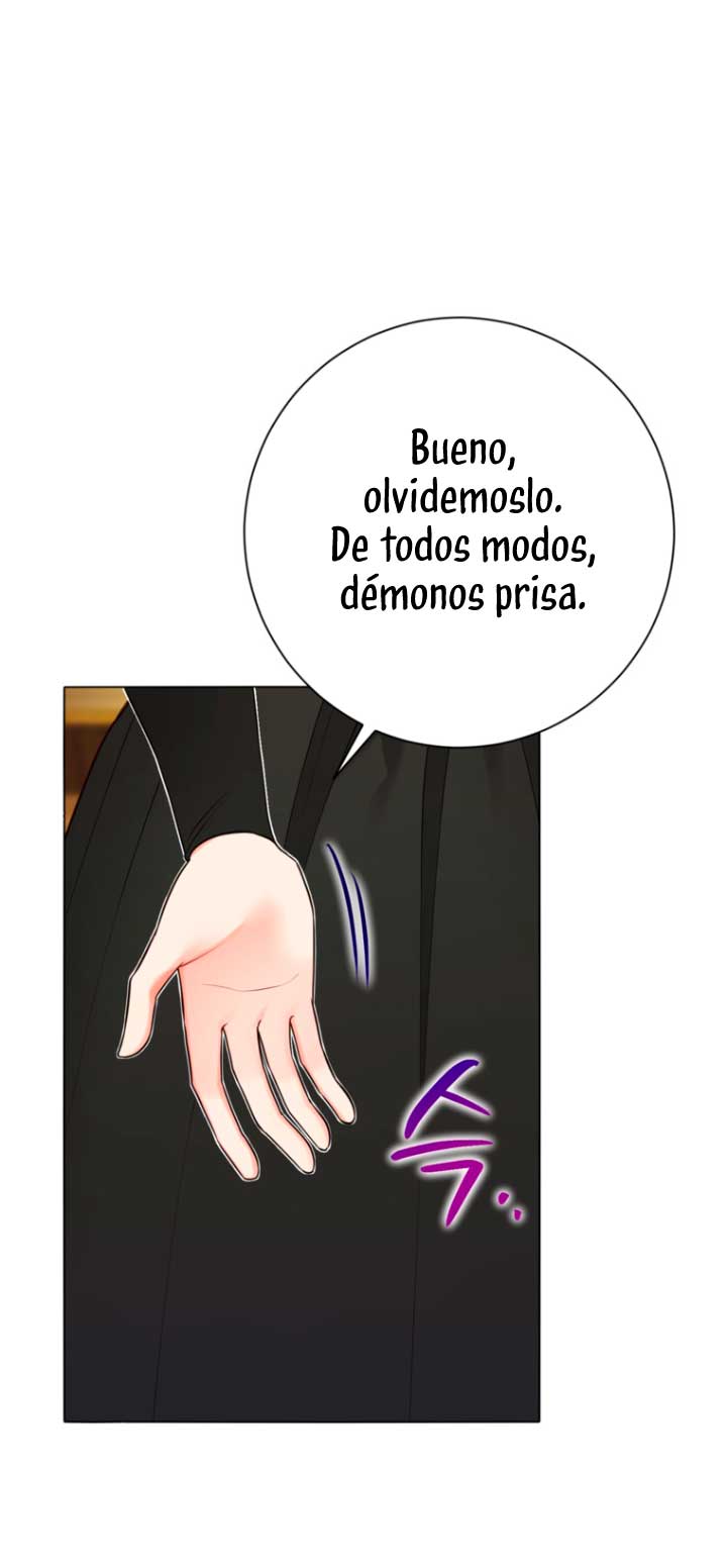 El mundo en el que desapareció la amada hermana Capítulo 11 - Page 48