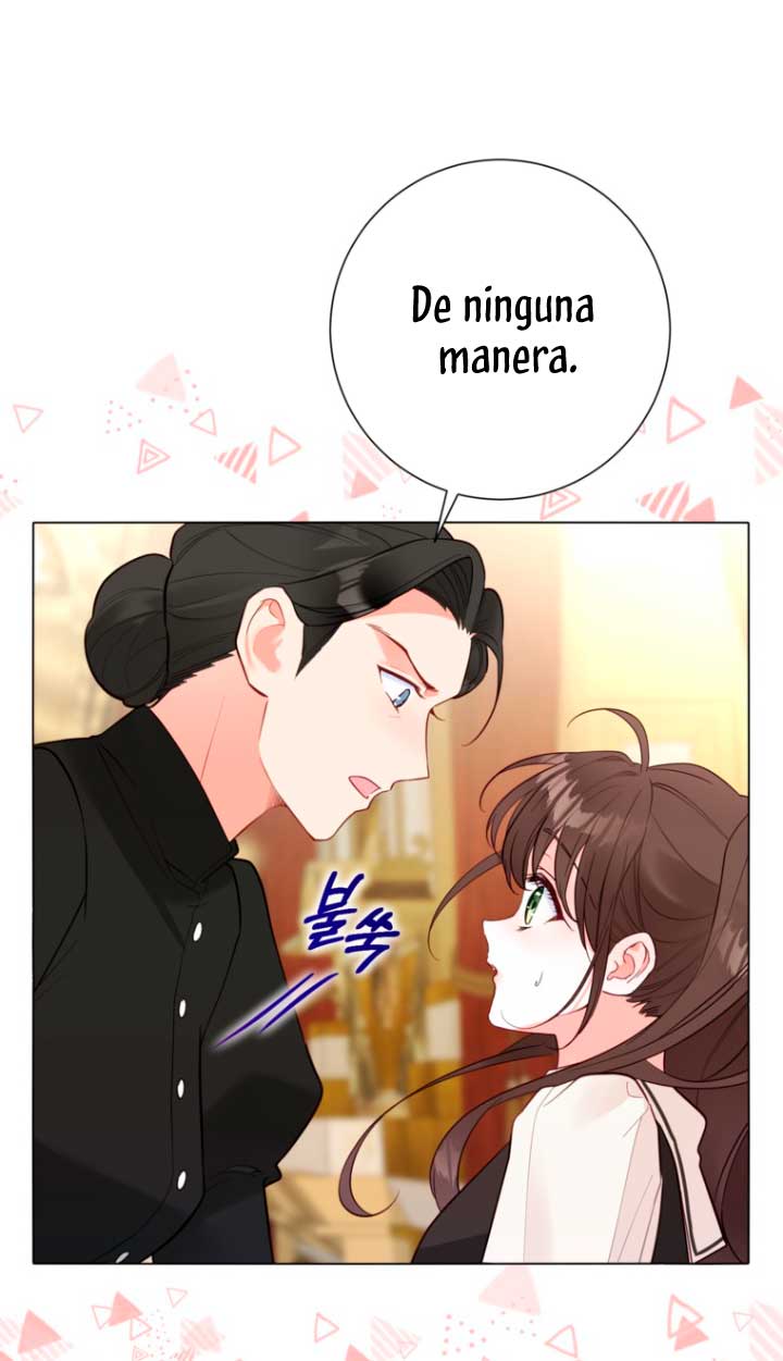 El mundo en el que desapareció la amada hermana Capítulo 11 - Page 50