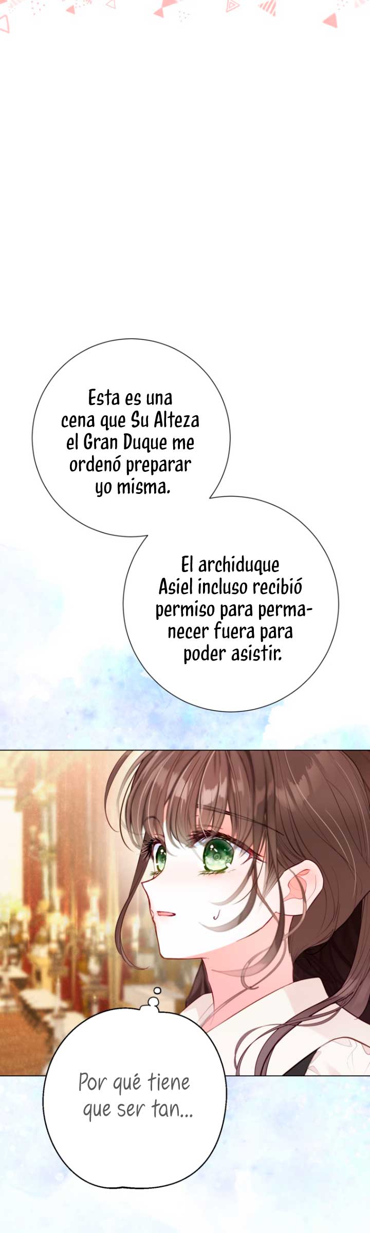 El mundo en el que desapareció la amada hermana Capítulo 11 - Page 51