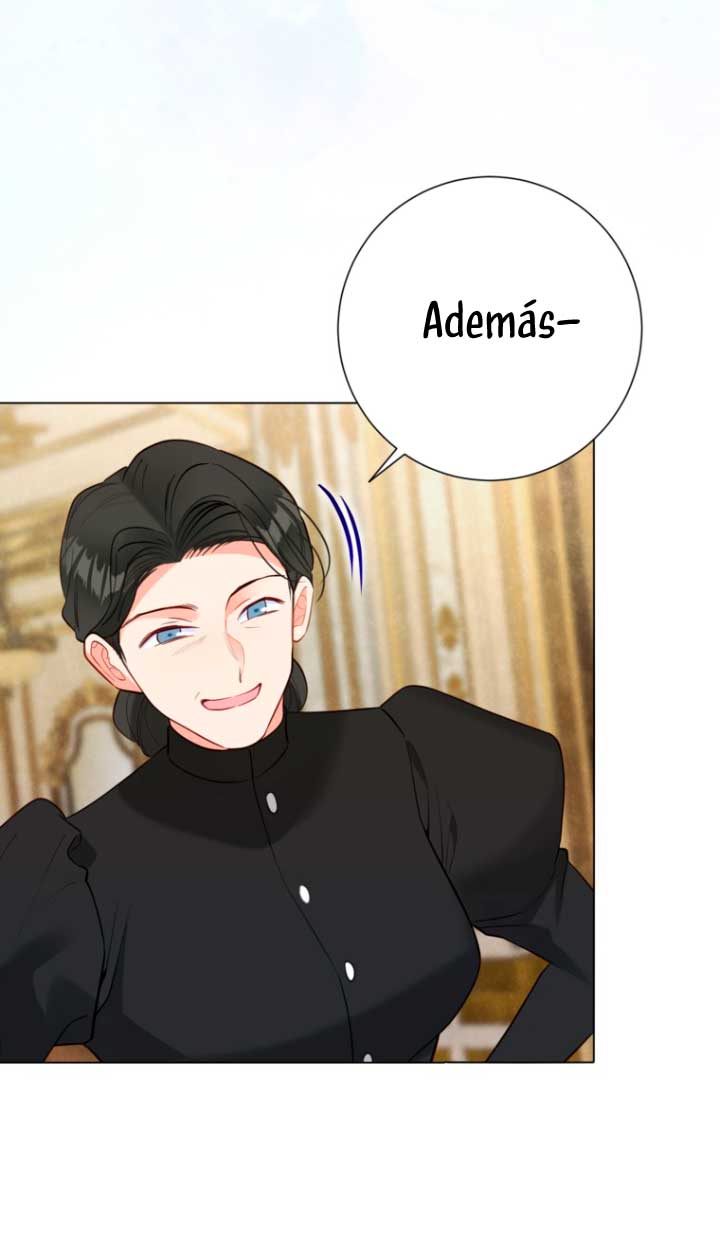 El mundo en el que desapareció la amada hermana Capítulo 11 - Page 52